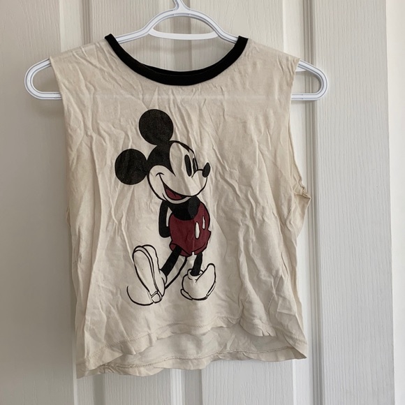 Disney Mickey Mouse Tank